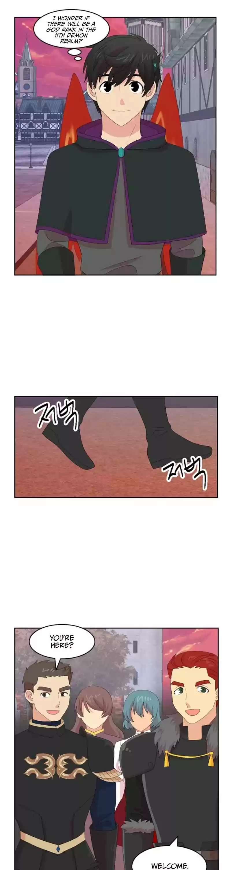 Reader (Chang Han-Yoon) Chapter 161