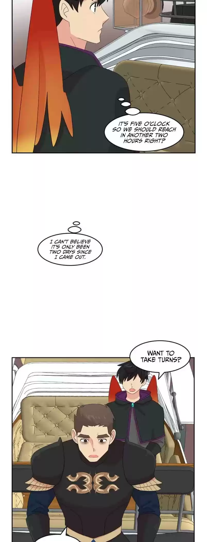 Reader (Chang Han-Yoon) Chapter 161