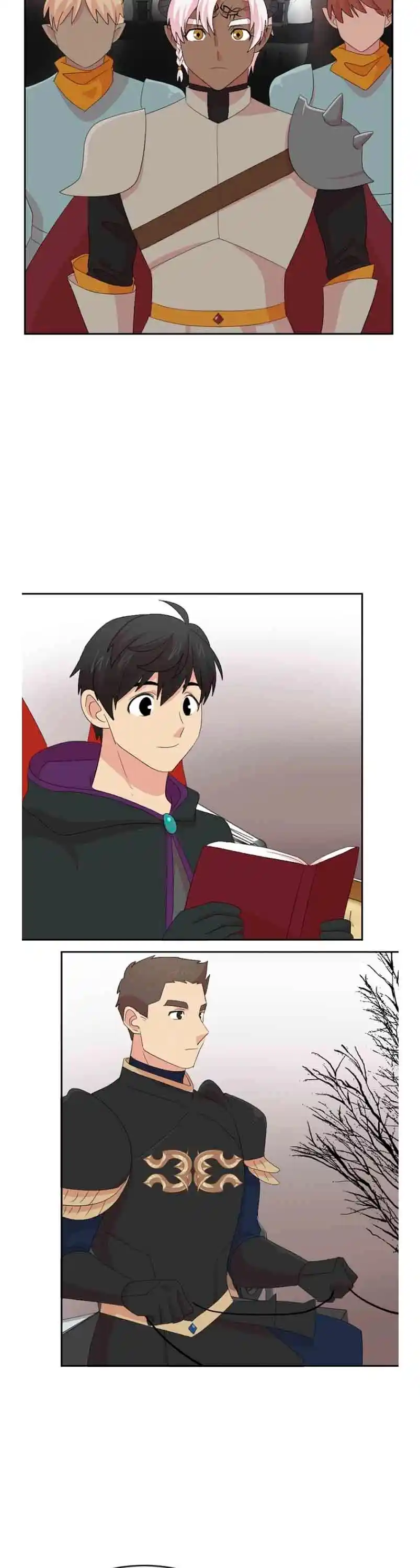 Reader (Chang Han-Yoon) Chapter 161