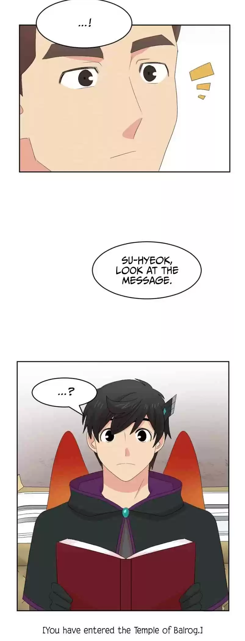 Reader (Chang Han-Yoon) Chapter 161