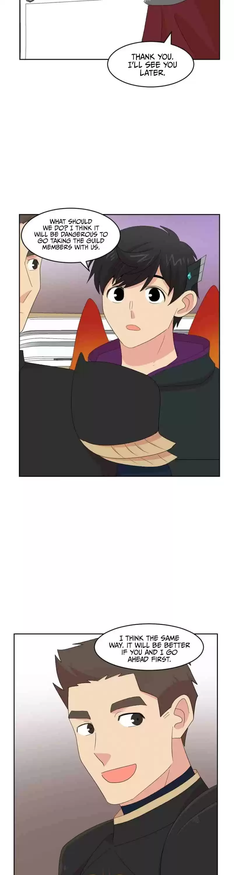 Reader (Chang Han-Yoon) Chapter 161