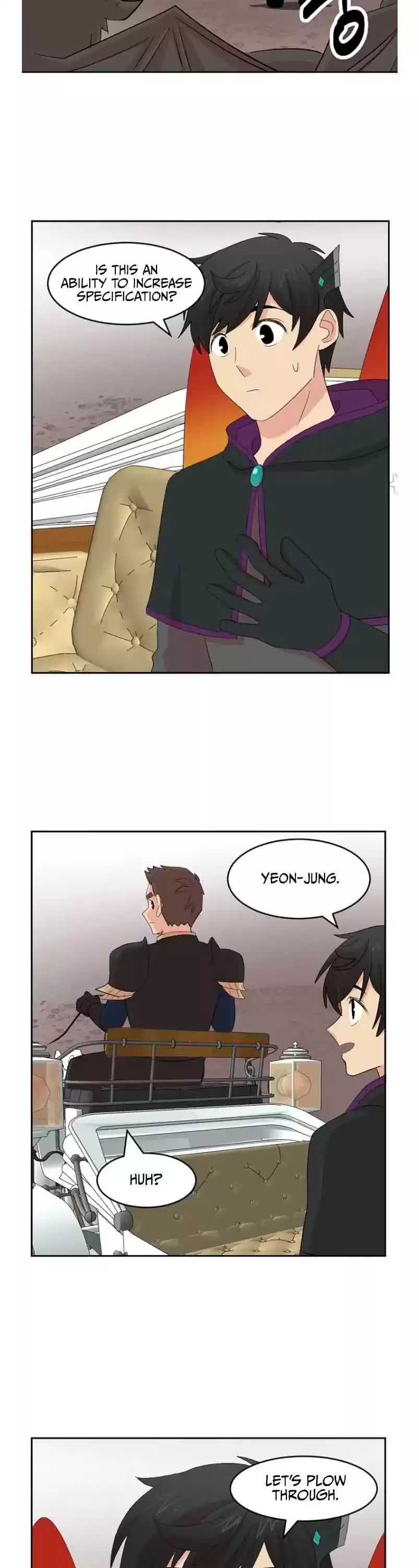 Reader (Chang Han-Yoon) Chapter 161