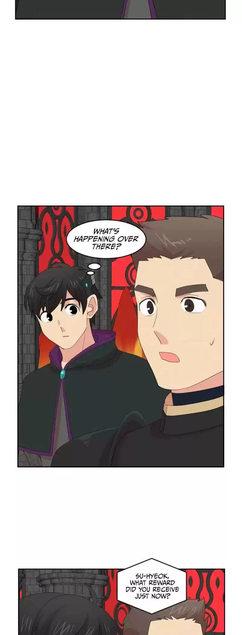 Reader (Chang Han-Yoon) Chapter 161