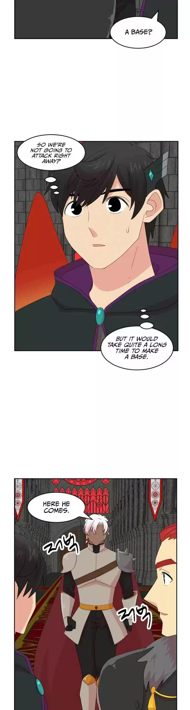 Reader (Chang Han-Yoon) Chapter 162