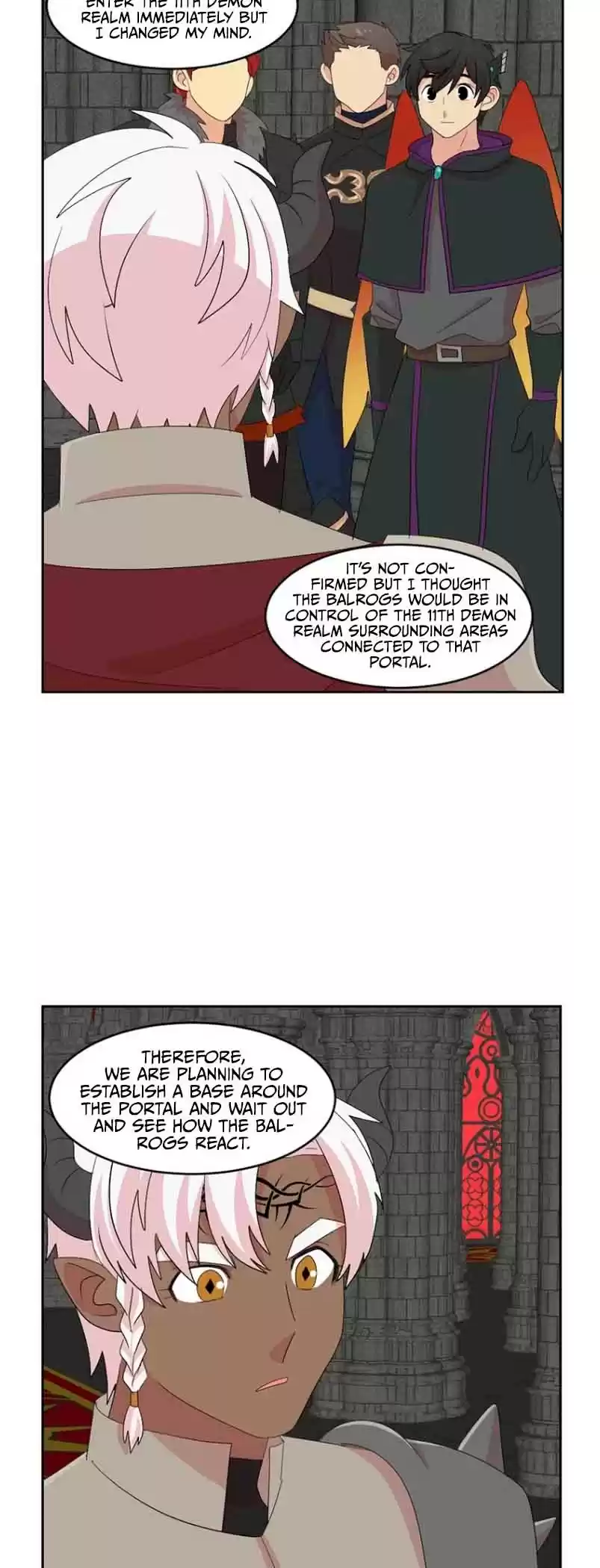 Reader (Chang Han-Yoon) Chapter 162