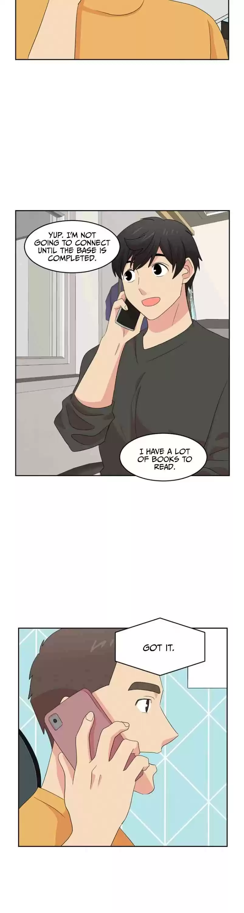 Reader (Chang Han-Yoon) Chapter 162