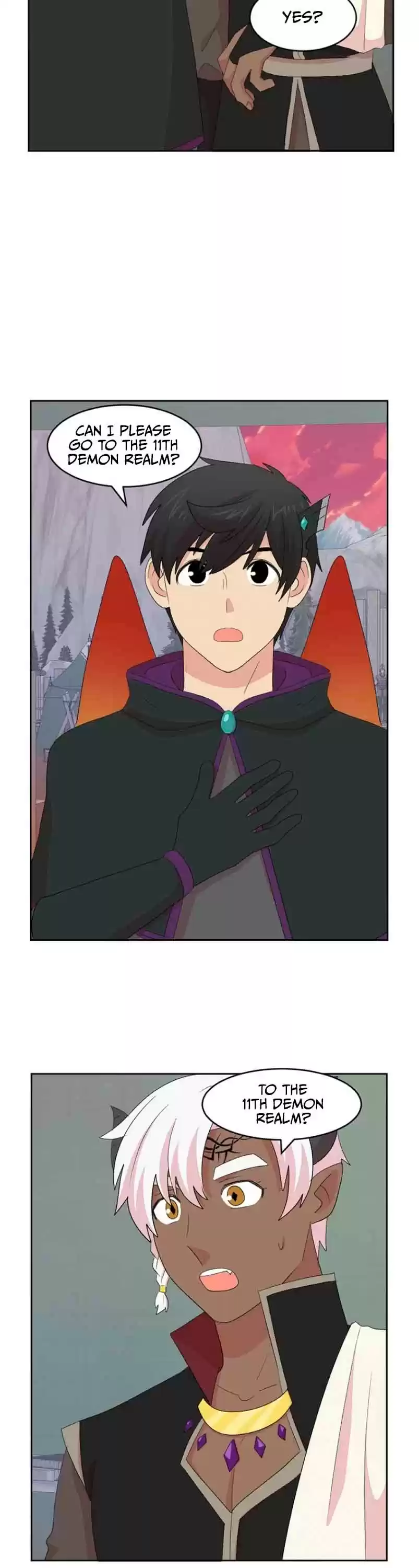 Reader (Chang Han-Yoon) Chapter 163