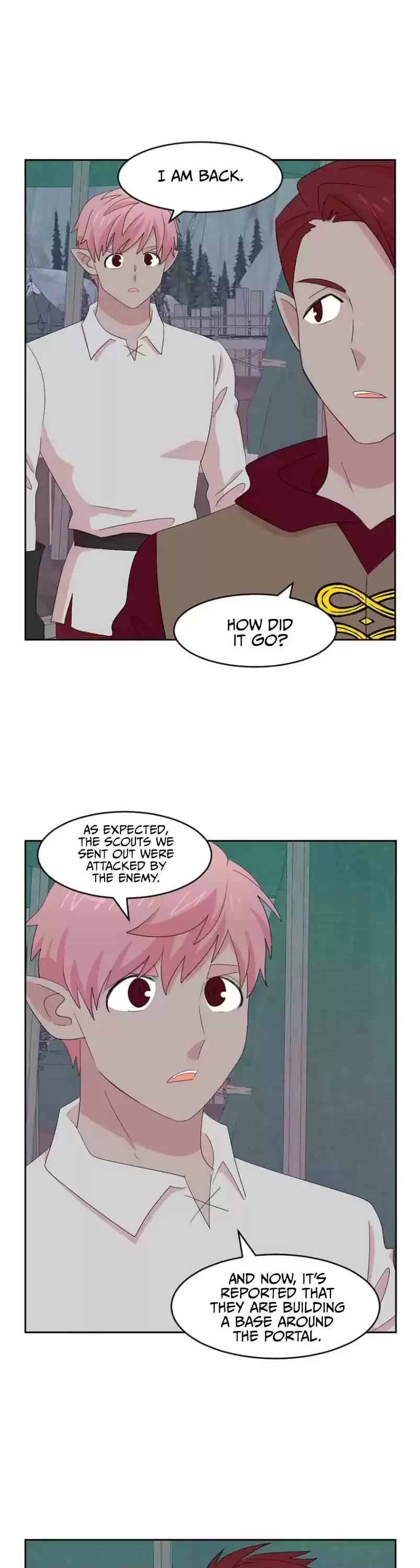 Reader (Chang Han-Yoon) Chapter 163