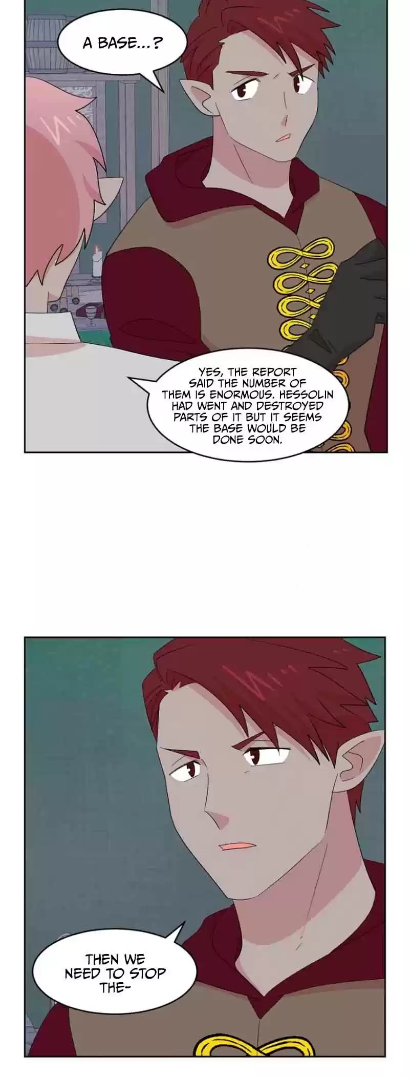 Reader (Chang Han-Yoon) Chapter 163