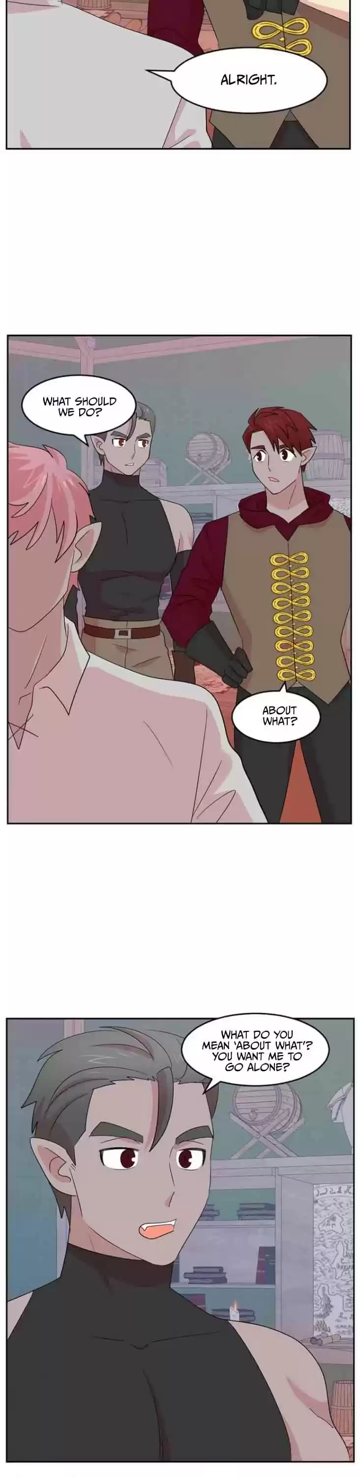 Reader (Chang Han-Yoon) Chapter 164