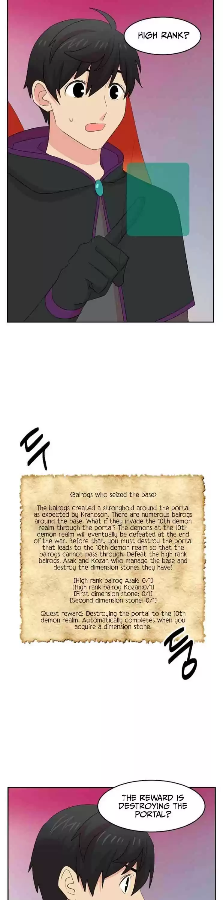 Reader (Chang Han-Yoon) Chapter 164