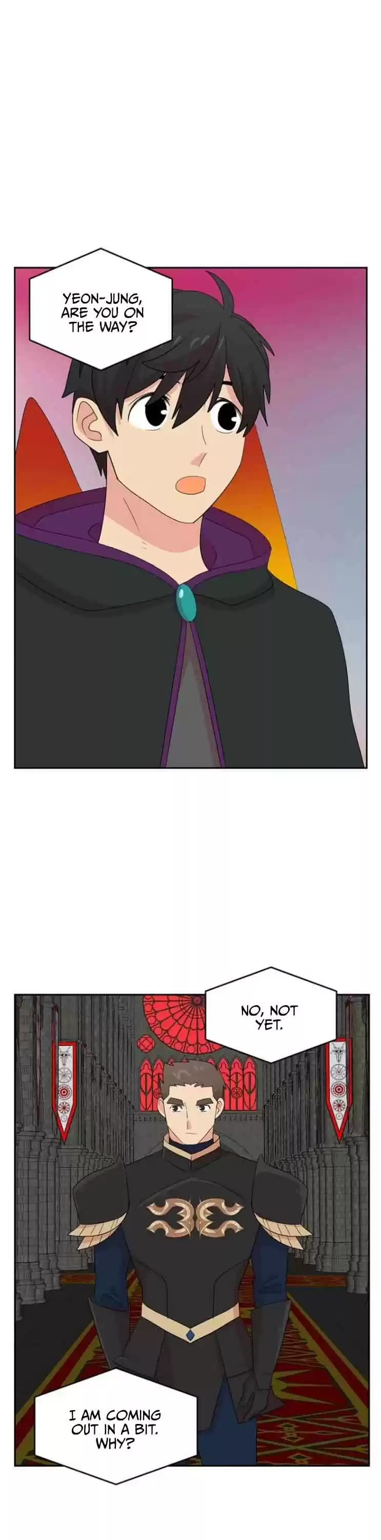 Reader (Chang Han-Yoon) Chapter 164