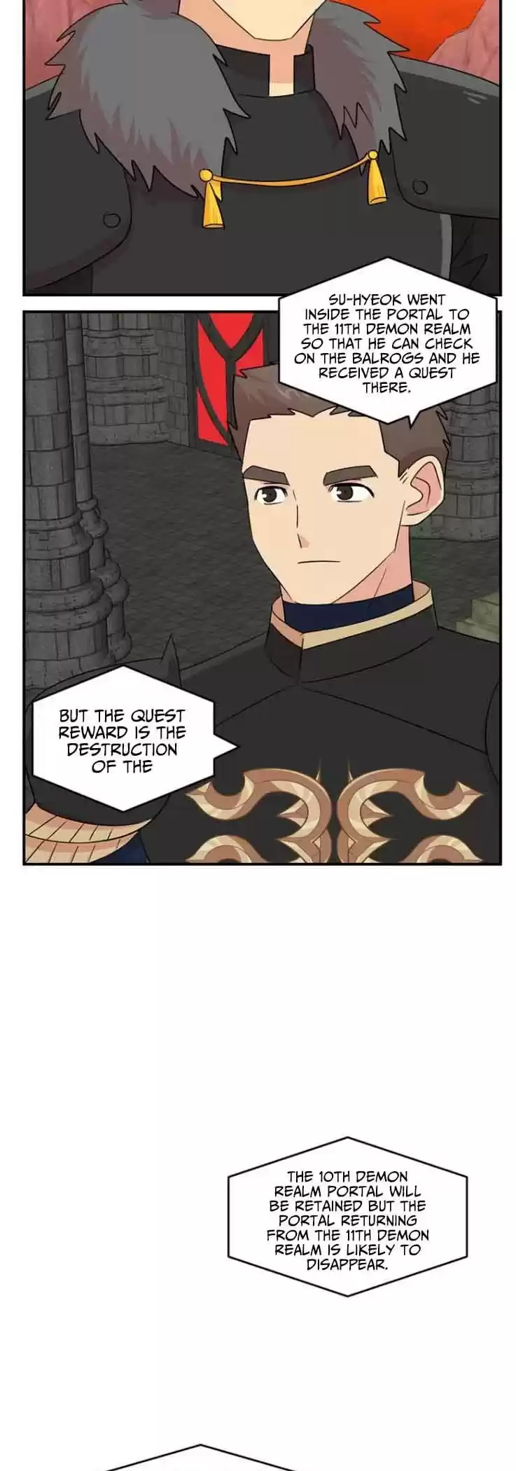 Reader (Chang Han-Yoon) Chapter 166