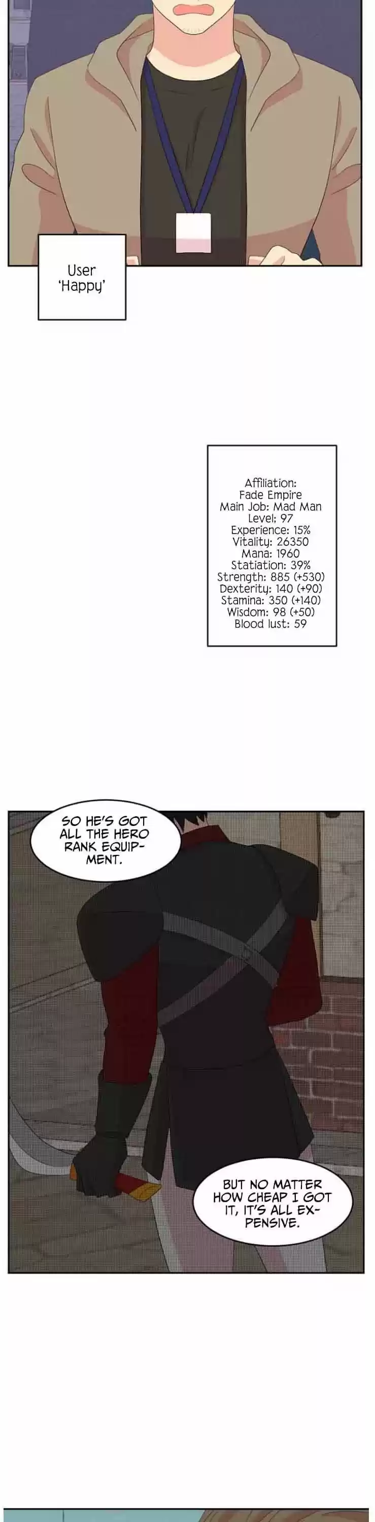 Reader (Chang Han-Yoon) Chapter 167