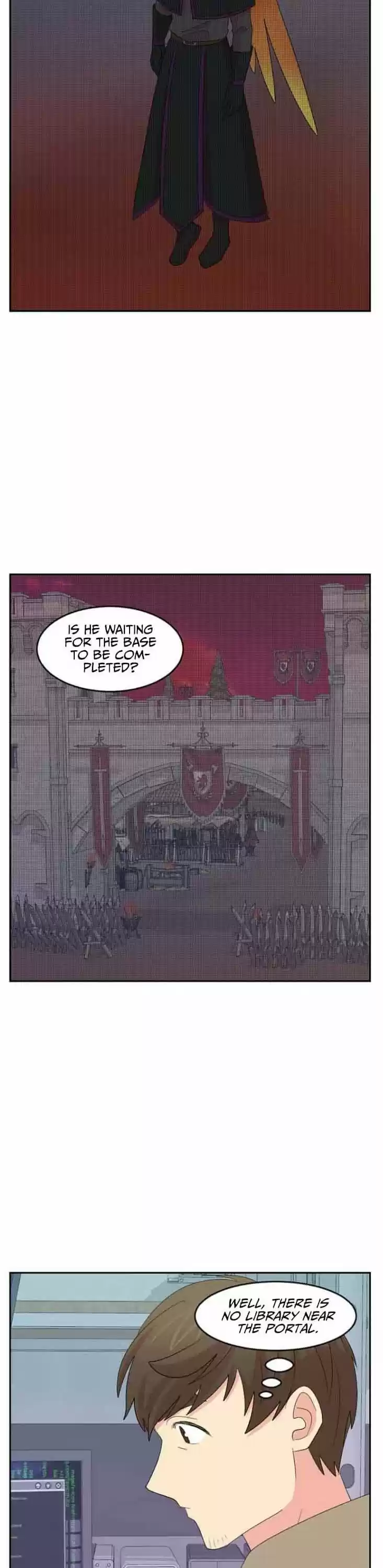 Reader (Chang Han-Yoon) Chapter 167