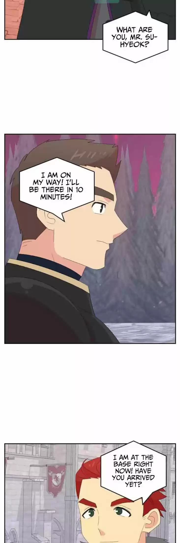 Reader (Chang Han-Yoon) Chapter 167