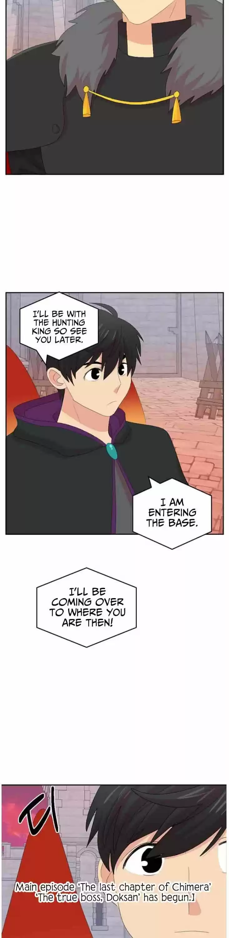 Reader (Chang Han-Yoon) Chapter 167