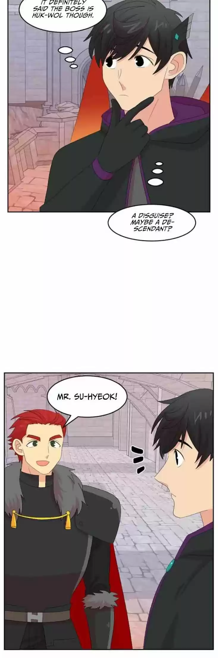 Reader (Chang Han-Yoon) Chapter 167