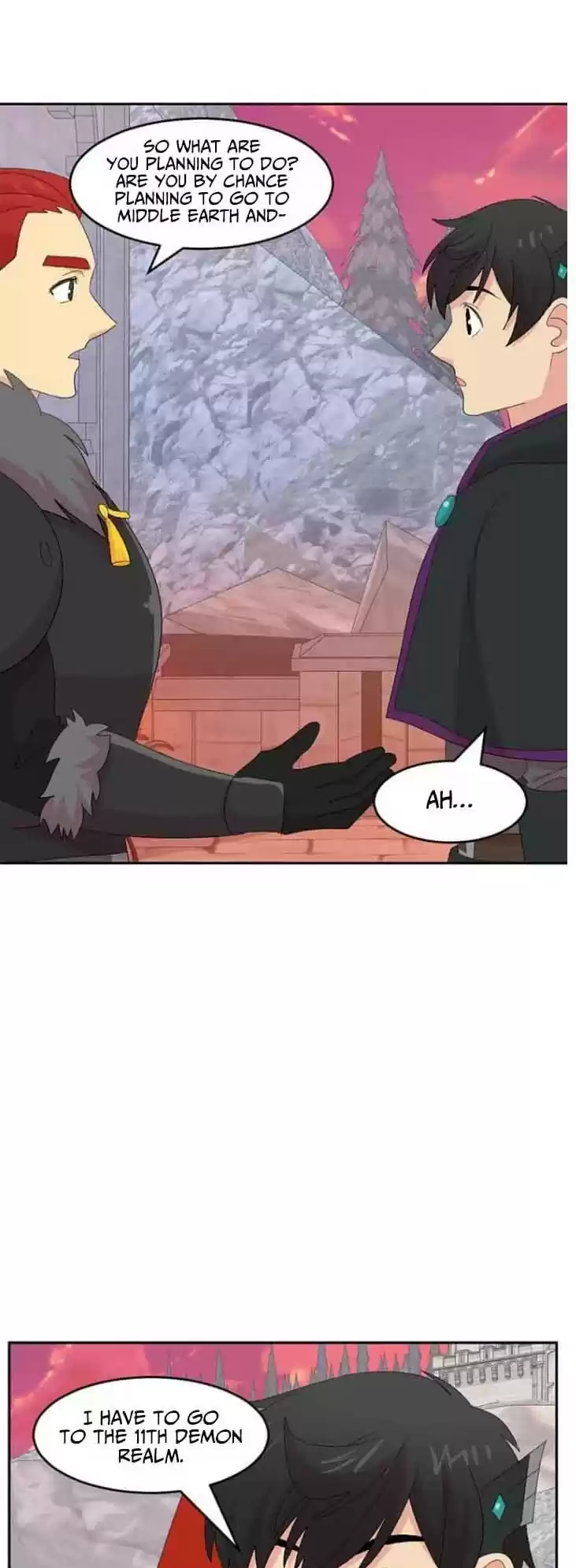 Reader (Chang Han-Yoon) Chapter 167