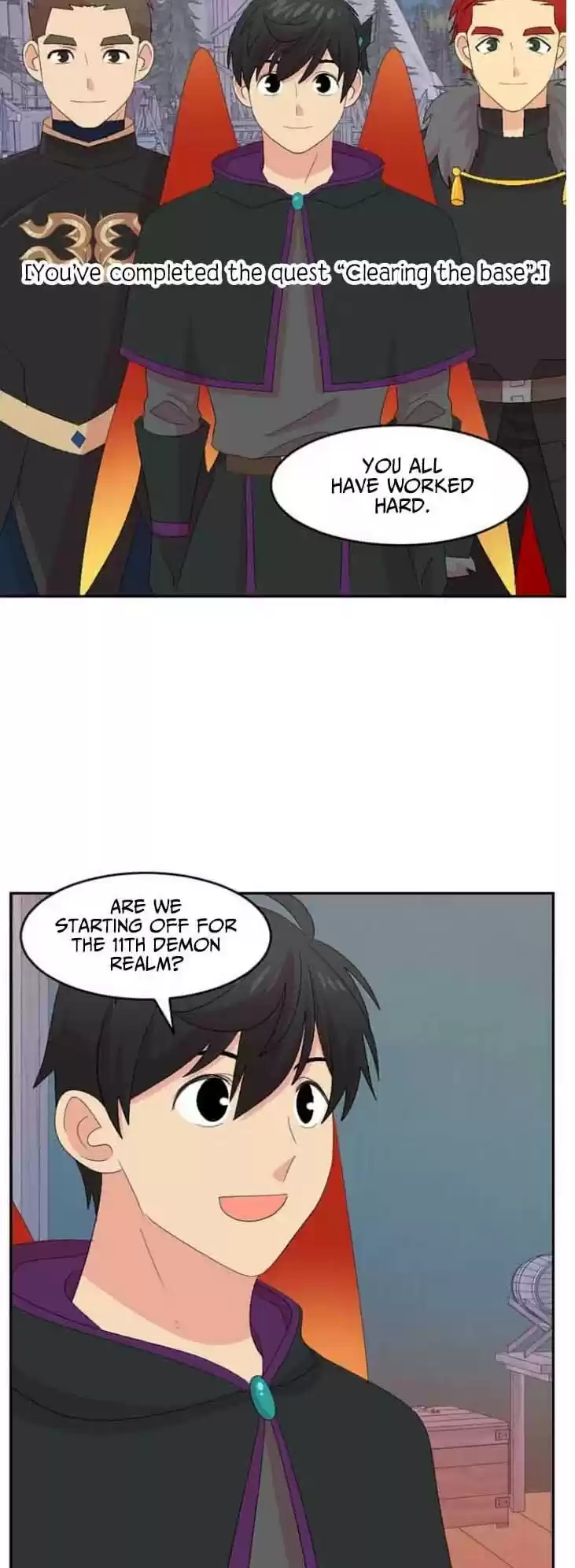 Reader (Chang Han-Yoon) Chapter 167