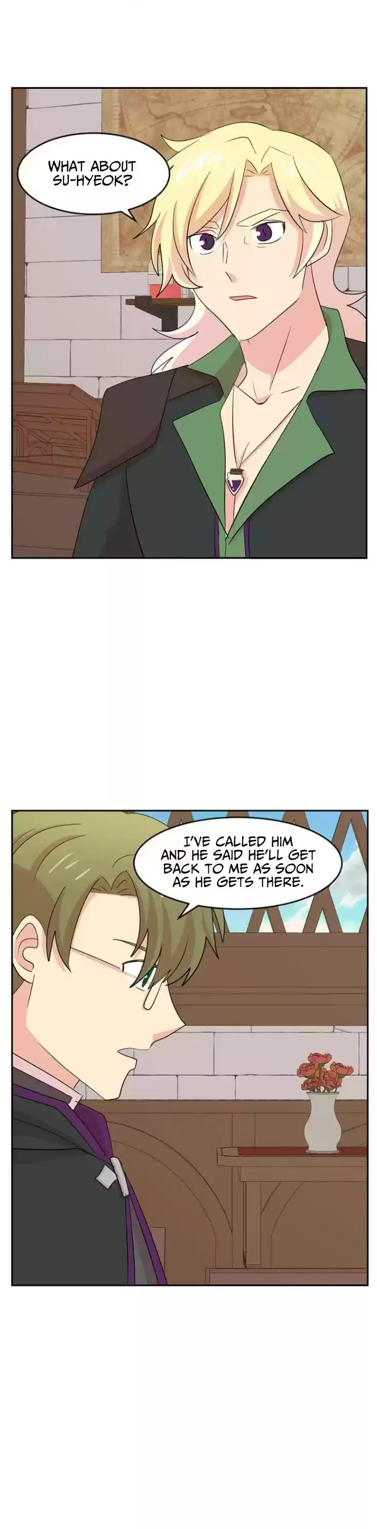 Reader (Chang Han-Yoon) Chapter 167