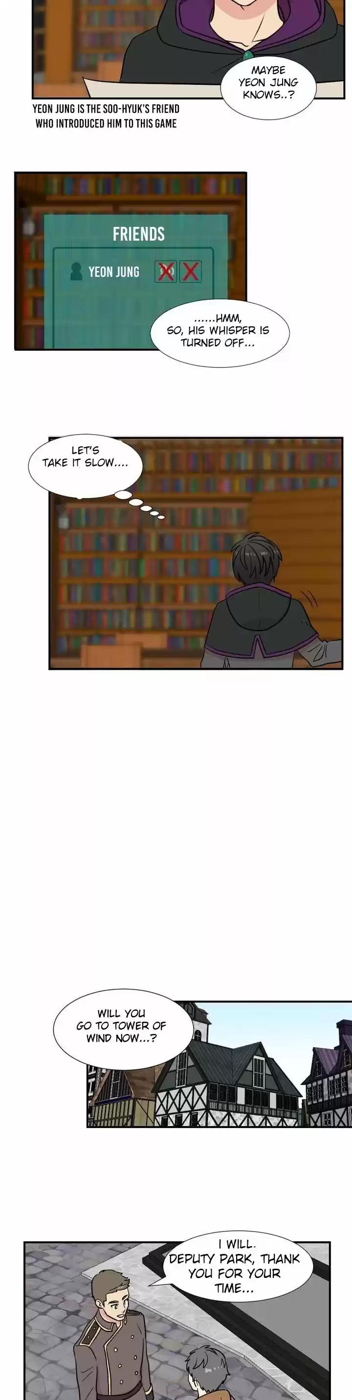 Reader (Chang Han-Yoon) Chapter 17