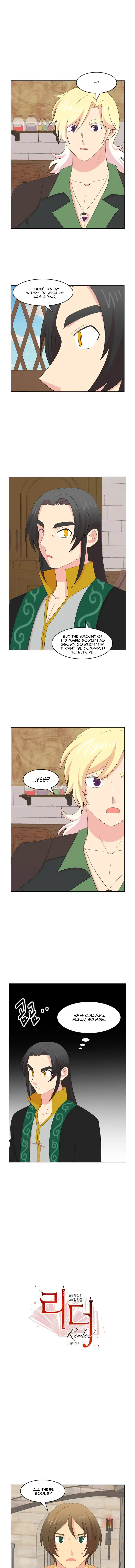 Reader (Chang Han-Yoon) Chapter 170