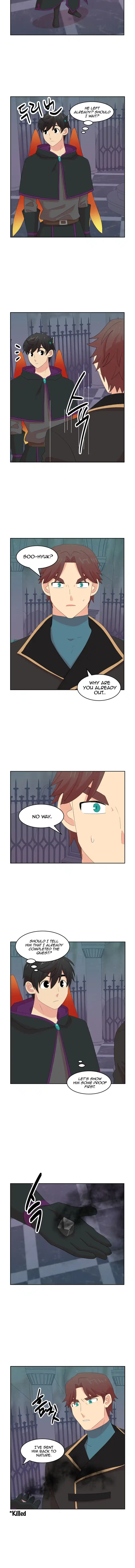 Reader (Chang Han-Yoon) Chapter 171