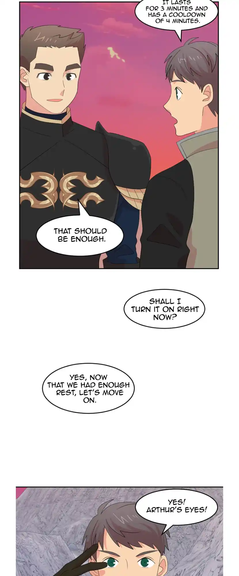 Reader (Chang Han-Yoon) Chapter 172