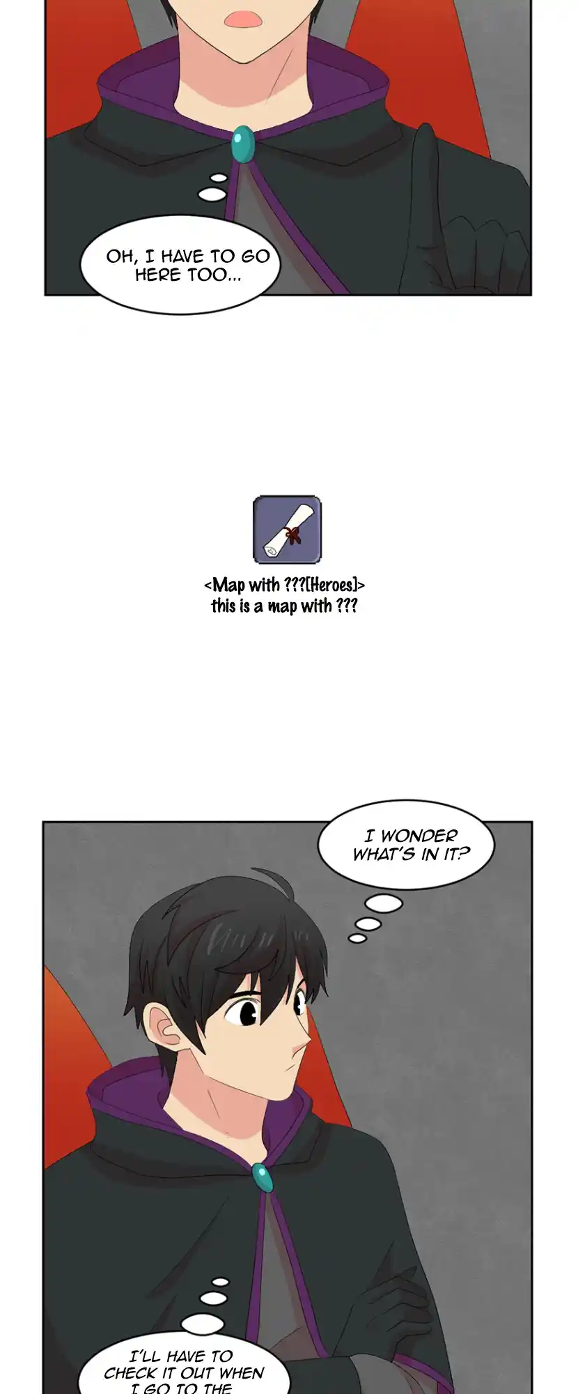 Reader (Chang Han-Yoon) Chapter 172