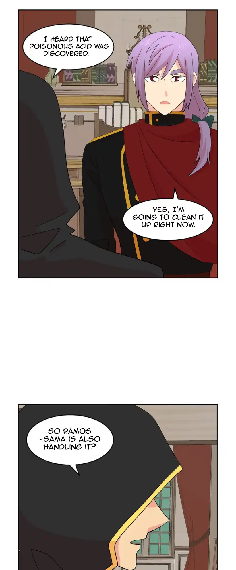 Reader (Chang Han-Yoon) Chapter 172