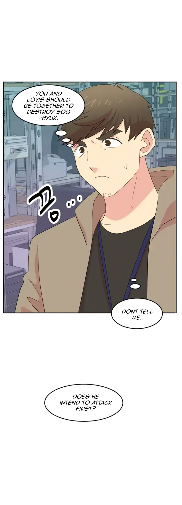 Reader (Chang Han-Yoon) Chapter 178