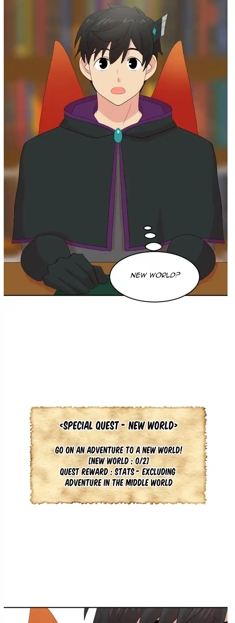 Reader (Chang Han-Yoon) Chapter 179