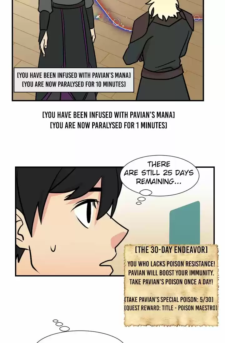 Reader (Chang Han-Yoon) Chapter 18