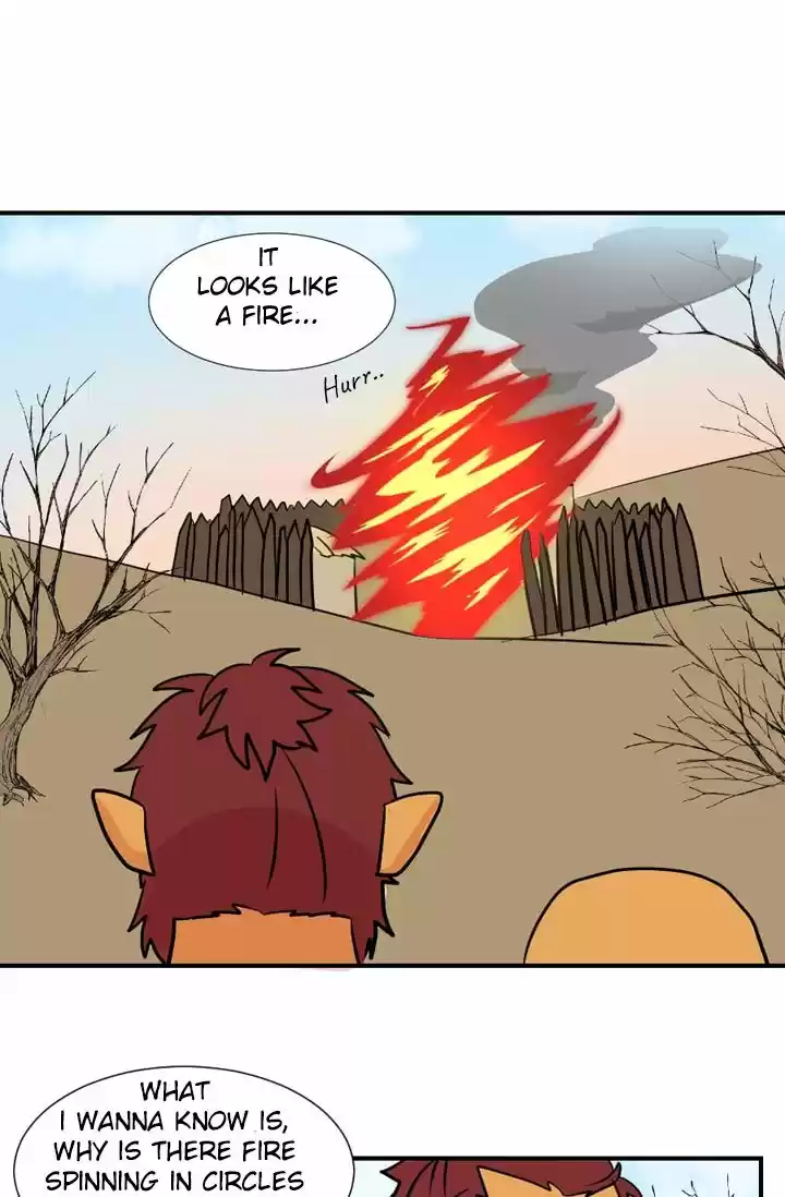 Reader (Chang Han-Yoon) Chapter 18