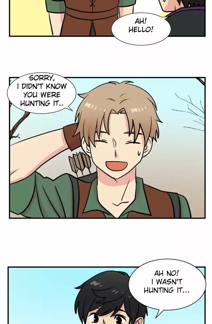 Reader (Chang Han-Yoon) Chapter 18