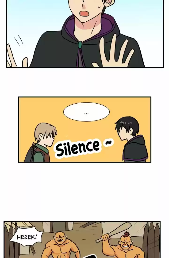 Reader (Chang Han-Yoon) Chapter 18