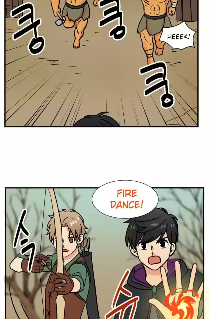 Reader (Chang Han-Yoon) Chapter 18