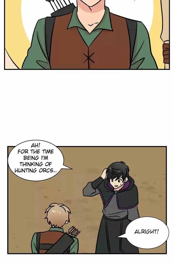 Reader (Chang Han-Yoon) Chapter 18