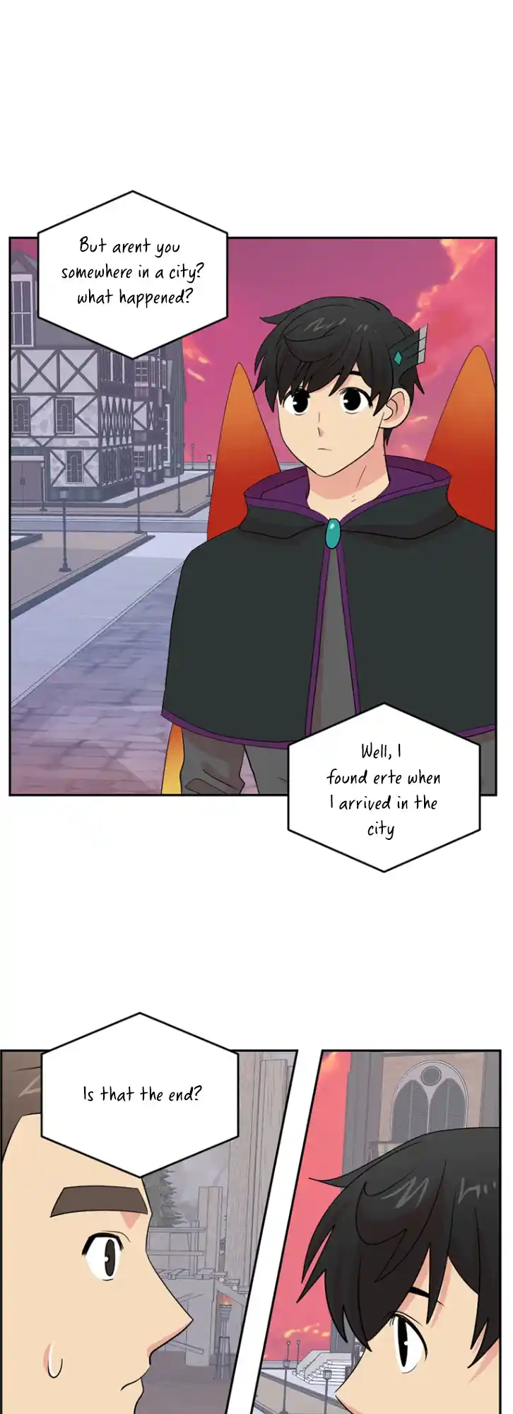 Reader (Chang Han-Yoon) Chapter 183