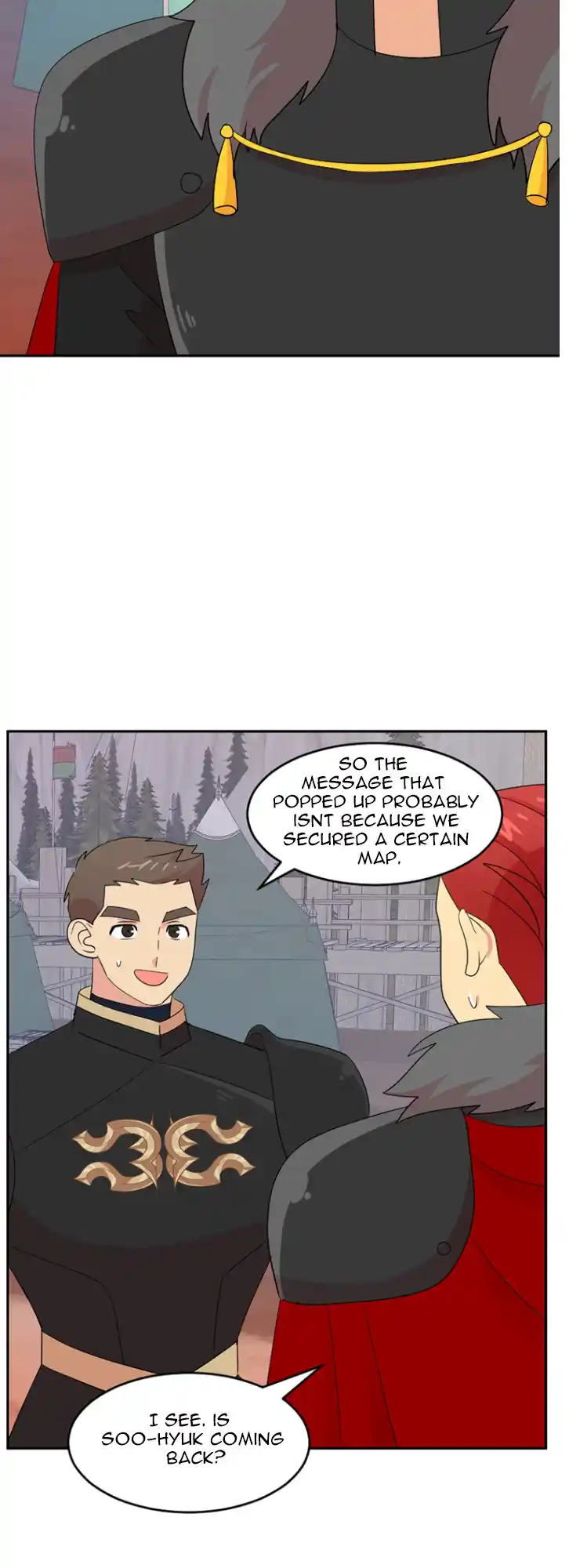 Reader (Chang Han-Yoon) Chapter 183