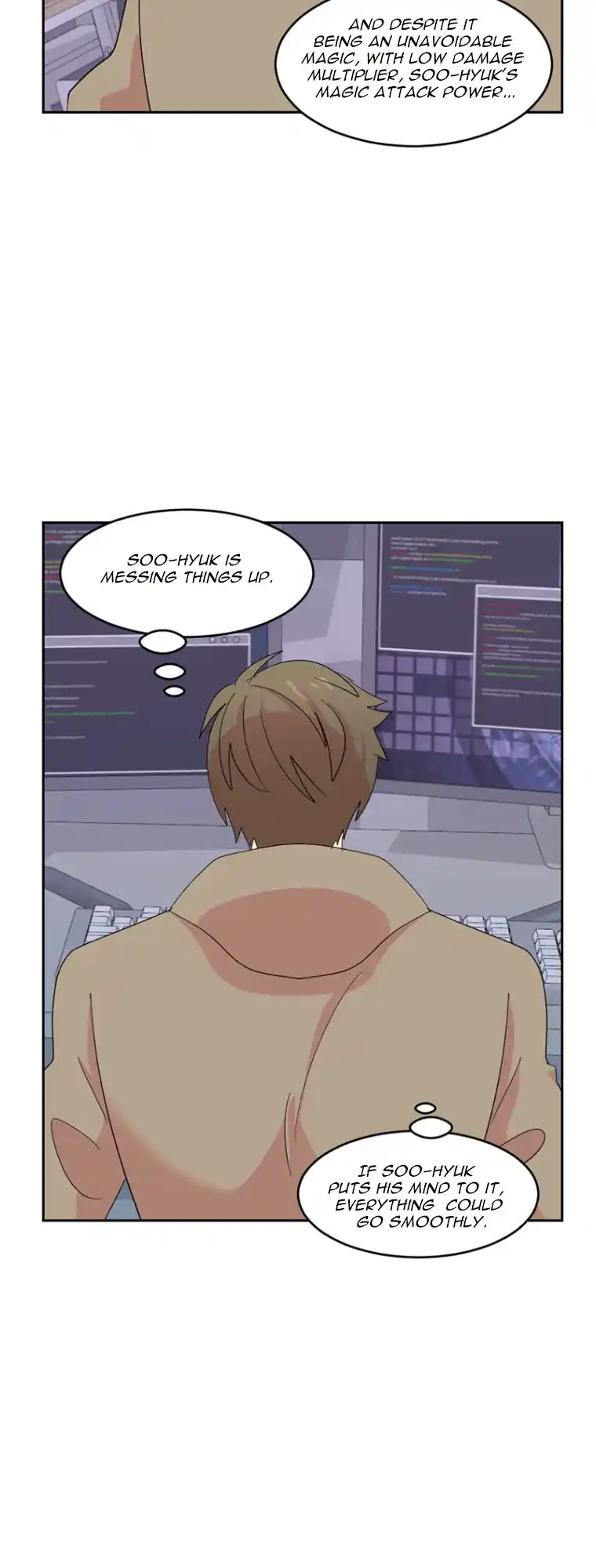 Reader (Chang Han-Yoon) Chapter 183