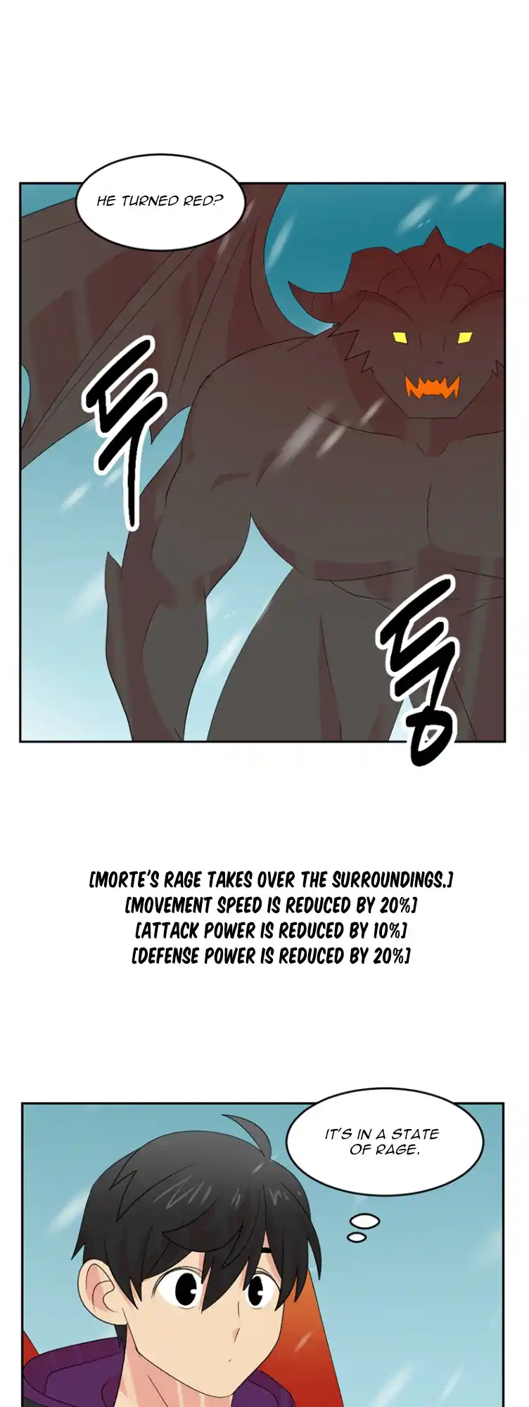 Reader (Chang Han-Yoon) Chapter 183