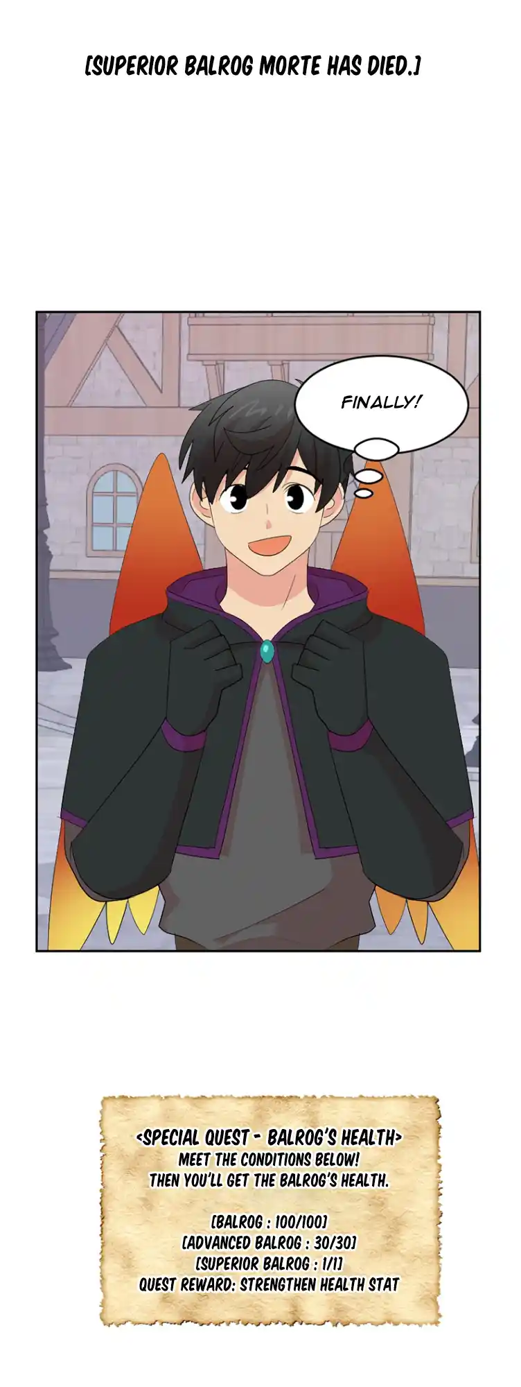 Reader (Chang Han-Yoon) Chapter 183