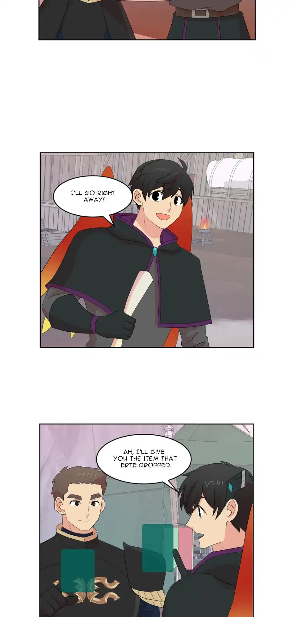 Reader (Chang Han-Yoon) Chapter 184