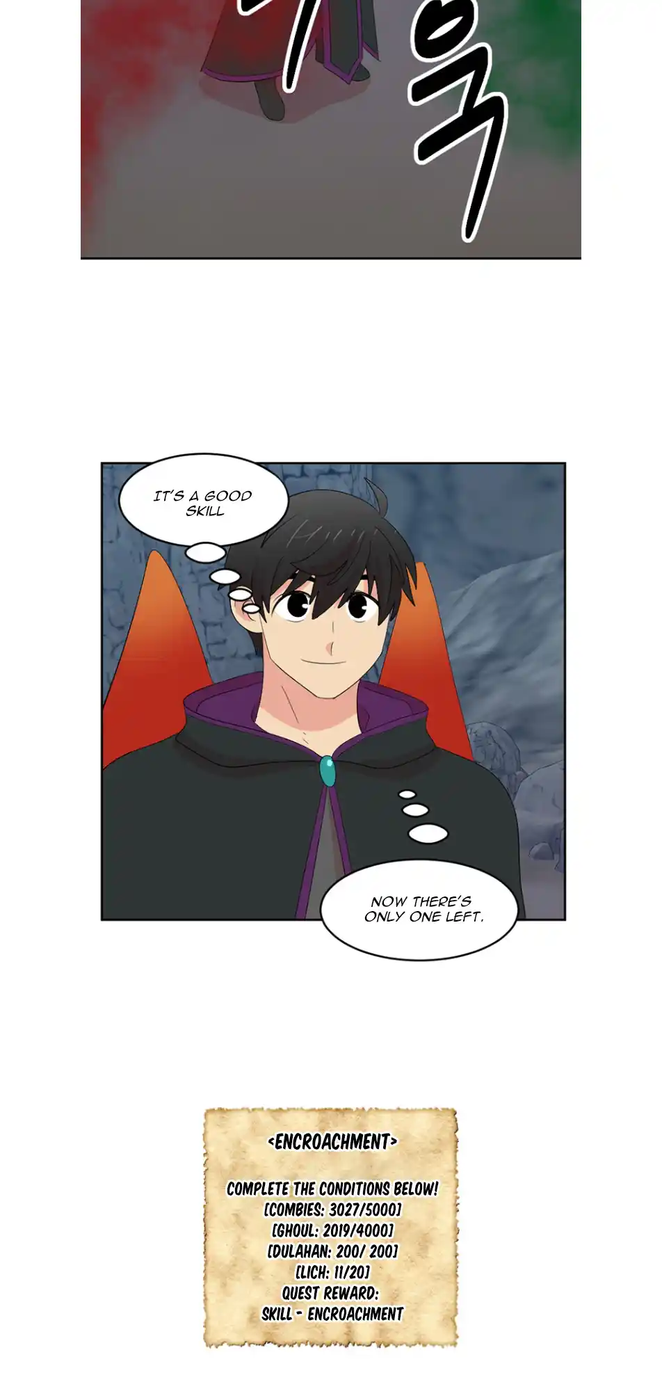 Reader (Chang Han-Yoon) Chapter 184