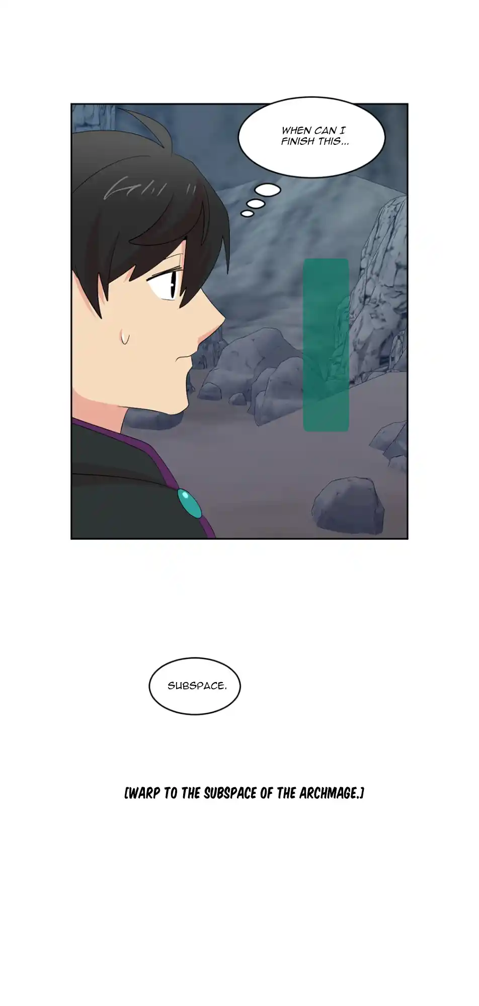 Reader (Chang Han-Yoon) Chapter 184