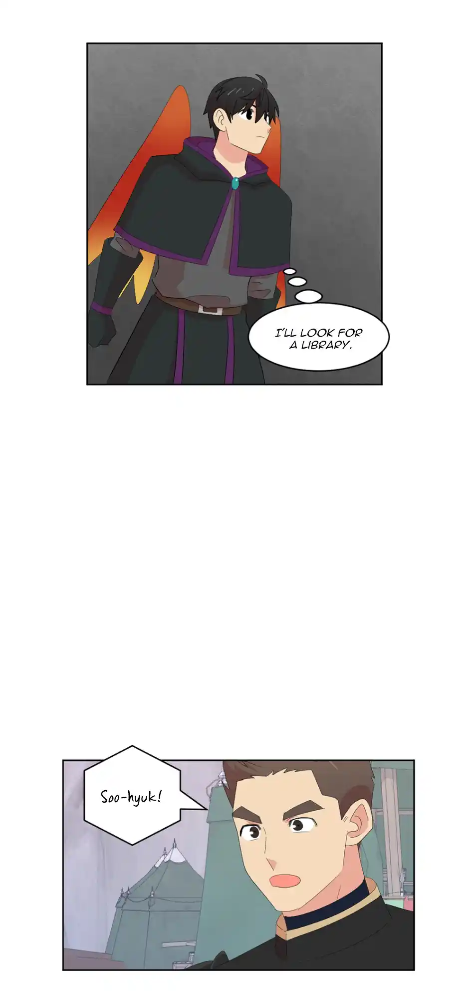 Reader (Chang Han-Yoon) Chapter 184