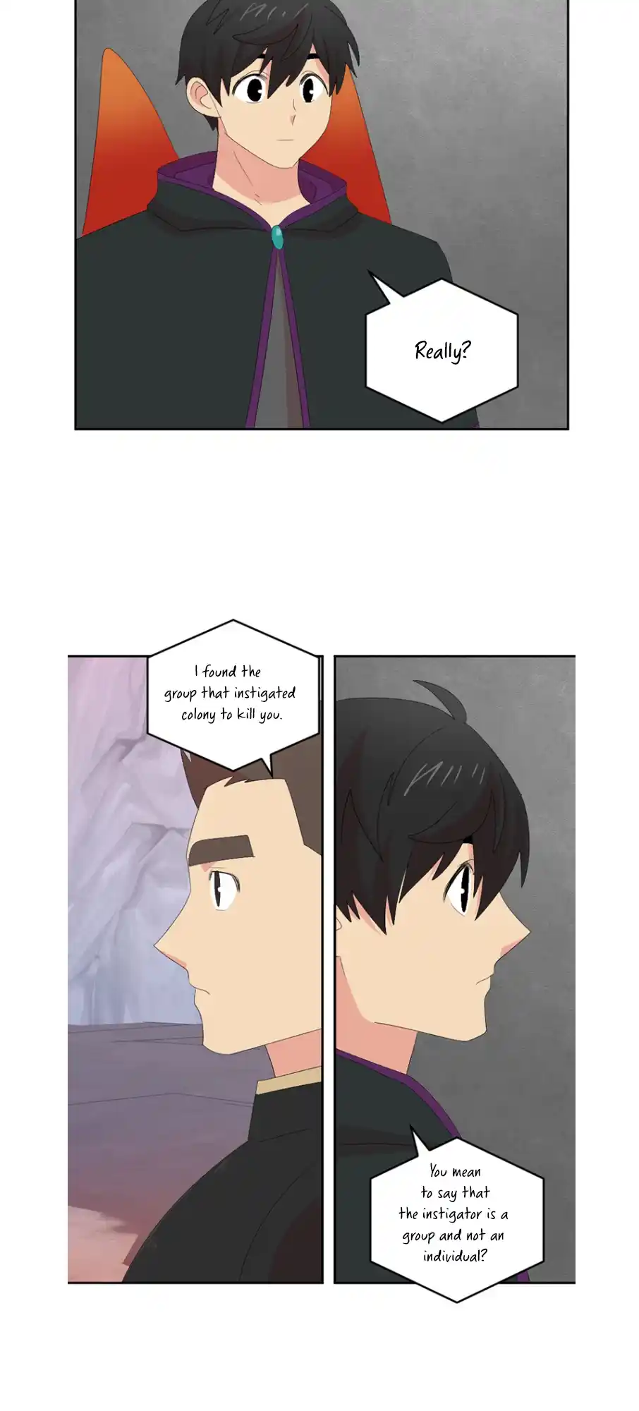 Reader (Chang Han-Yoon) Chapter 184