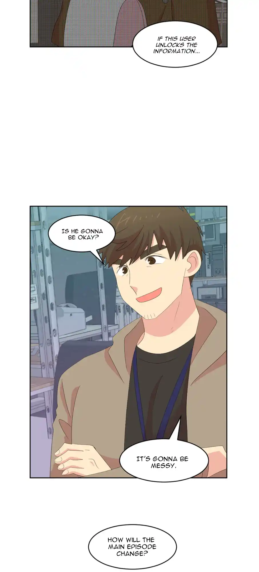 Reader (Chang Han-Yoon) Chapter 184